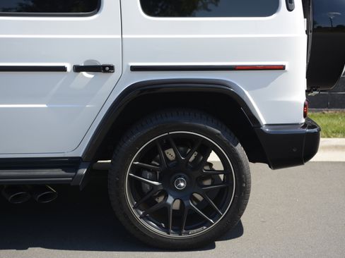 Used 2026 Mercedes-Benz G 63 AMG 4MATIC image 42