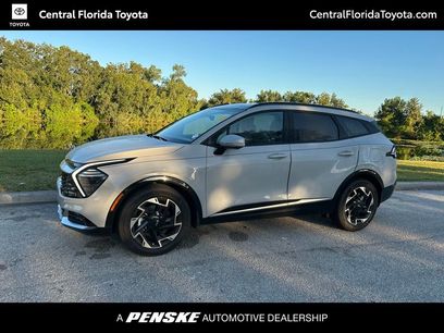 Used 2023 Kia Sportage SX