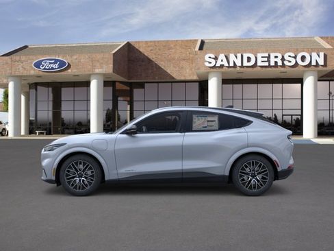 New 2026 Ford Mustang Mach-E Premium w/ Technology Package RWD image 3