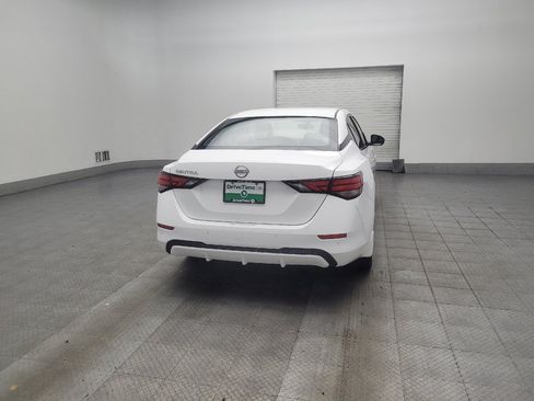 Used 2024 Nissan Sentra S FWD image 7