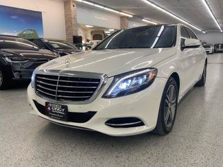 Used 2016 Mercedes-Benz S 550 4MATIC Sedan video 1