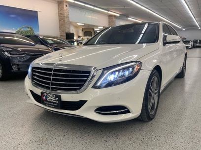 Used 2016 Mercedes-Benz S 550 4MATIC Sedan