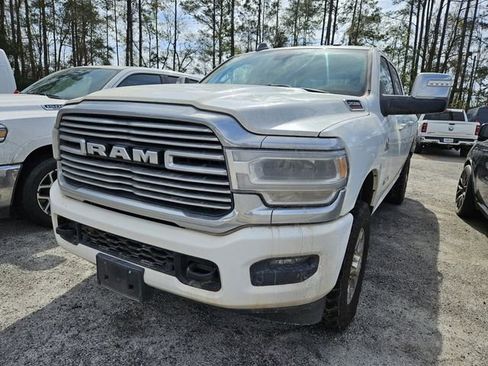 Used 2024 RAM 2500 Laramie image 2