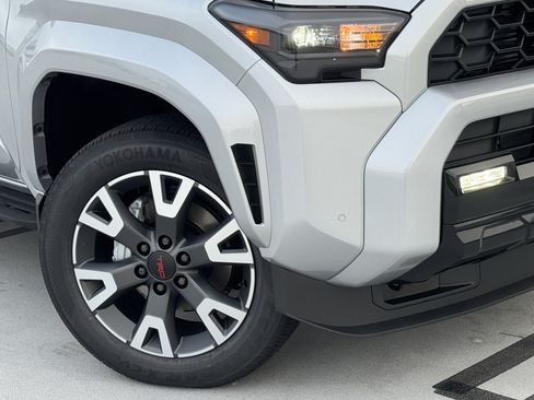New 2026 Toyota 4Runner TRD Sport AWD/4WD image 10