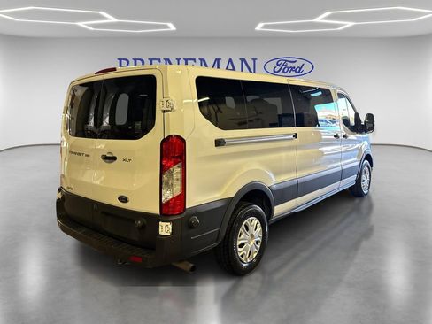 Certified 2024 Ford Transit 350 XLT RWD image 5