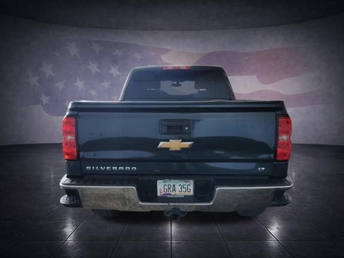 Used 2017 Chevrolet Silverado 1500 LT w/ All Star Edition RWD image 4