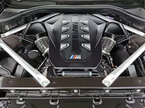Used 2024 BMW X7 M60i w/ Executive Package AWD/4WD image 27