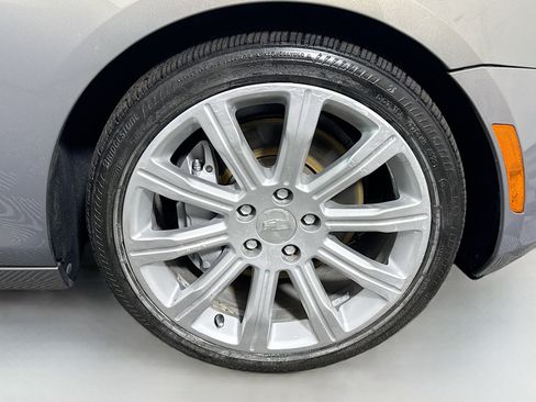 Used 2017 Cadillac ATS 2.0T AWD Coupe image 30