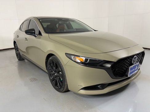 Used 2024 MAZDA MAZDA3 s image 2