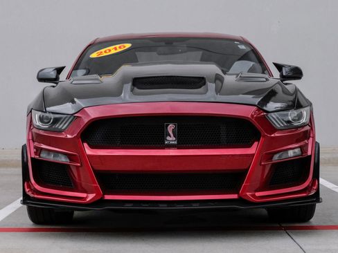 Used 2016 Ford Mustang GT Premium w/ Equipment Group 401A image 16