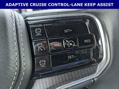 Certified 2024 Jeep Grand Wagoneer L Series II w/ Quick Order Packagew 28T image 17