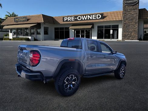 Used 2024 GMC Canyon AT4X image 7