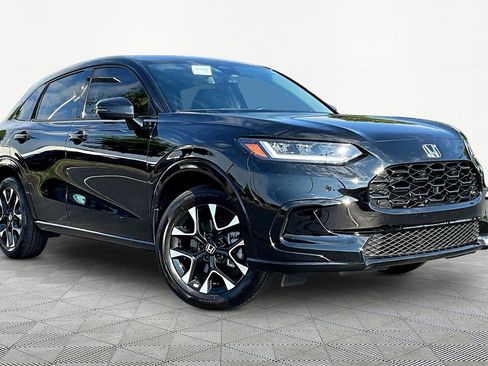 Used 2026 Honda HR-V EX-L image 3