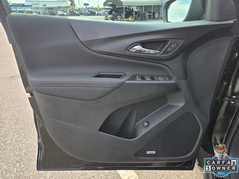 Used 2022 Chevrolet Equinox RS w/ RS Leather Package FWD image 24