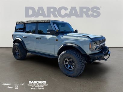 Used 2022 Ford Bronco Badlands