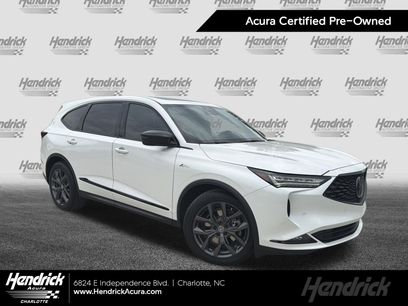 Certified 2023 Acura MDX A-Spec