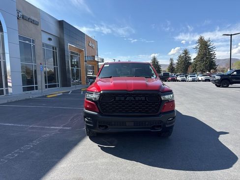 New 2026 RAM 1500 Classic Warlock AWD/4WD image 2