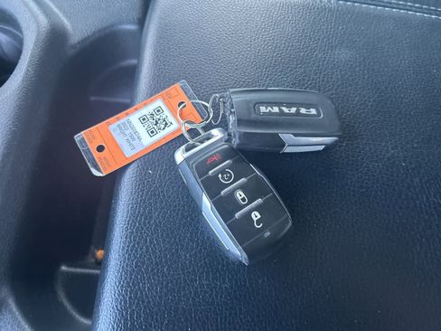 Used 2022 RAM 1500 Big Horn image 28