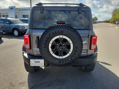 Used 2023 Ford Bronco 2-Door w/ Sasquatch Package image 4