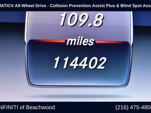 Used 2017 Mercedes-Benz GLC 300 4MATIC image 4