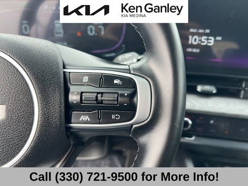 Certified 2023 Kia Sportage X-Line w/ X-Line Premium Package image 32