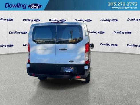 Certified 2024 Ford Transit 250 Base w/ Exterior Upgrade Package image 2
