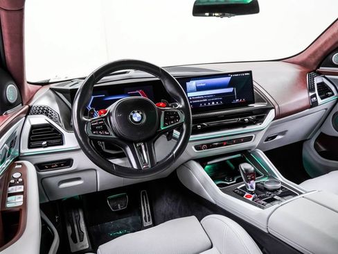 Used 2024 BMW XM AWD/4WD image 5