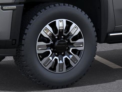 New 2026 GMC Sierra 2500 Denali w/ Denali Reserve Package AWD/4WD image 9