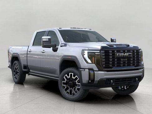 New 2026 GMC Sierra 2500 Denali Ultimate AWD/4WD image 7