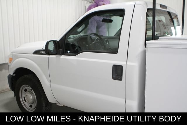 Used 2016 Ford F350 XL RWD image 25