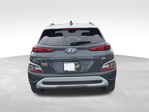 Used 2023 Hyundai Kona SEL w/ Cargo Package AWD/4WD image 4