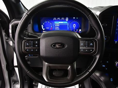 Used 2024 Ford F150 XLT w/ Equipment Group 302A MID AWD/4WD image 19