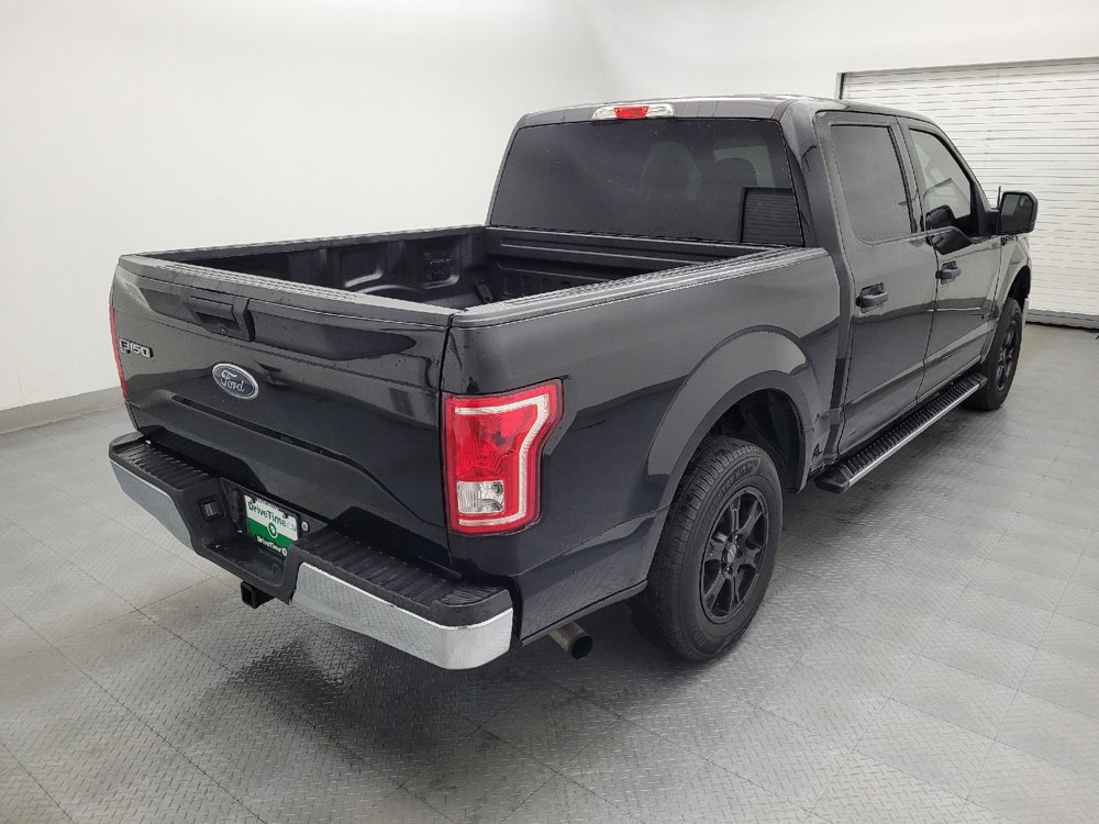 Used 2016 Ford F150 XLT w/ Trailer Tow Package RWD image 9