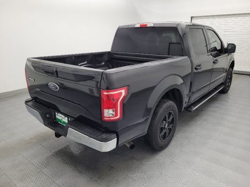 Used 2016 Ford F150 XLT w/ Trailer Tow Package RWD image 9