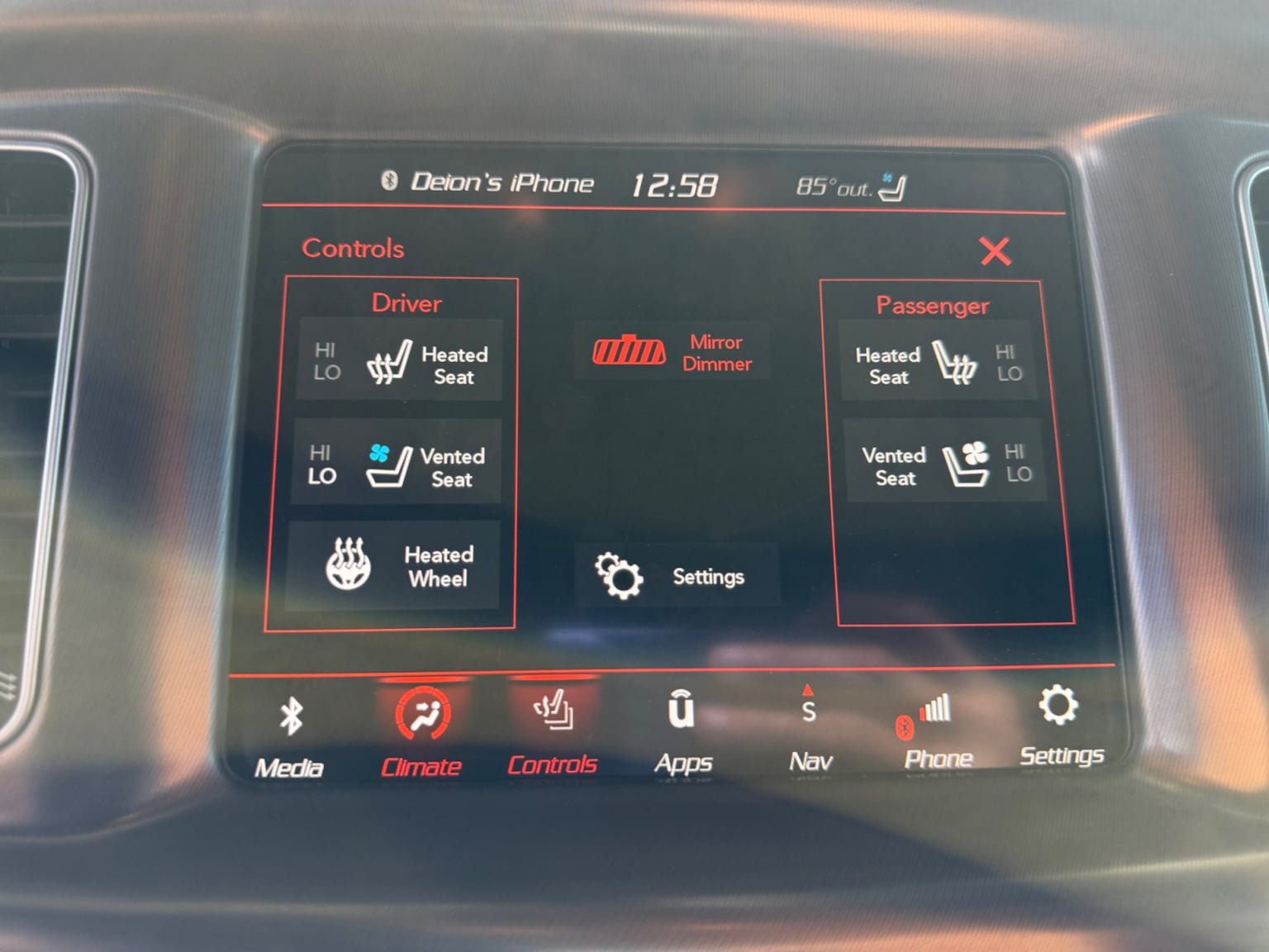 Used 2021 Dodge Charger Scat Pack RWD image 22
