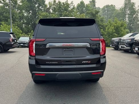 Used 2023 GMC Yukon XL AT4 w/ AT4 Premium Package AWD/4WD image 6