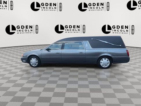 Used 2002 Cadillac De Ville Hearse image 5