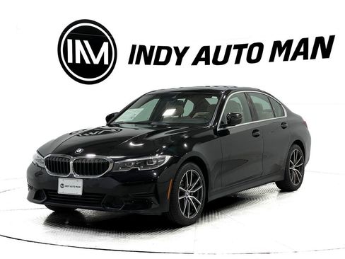 Used 2020 BMW 330i 330i w/ Convenience Package image 8