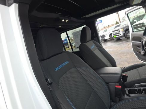 Used 2025 Jeep Wrangler Unlimited Rubicon 4xe w/ Convenience Group image 42