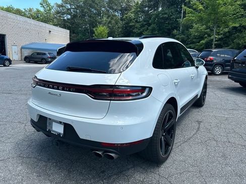 Used 2021 Porsche Macan S AWD/4WD image 5