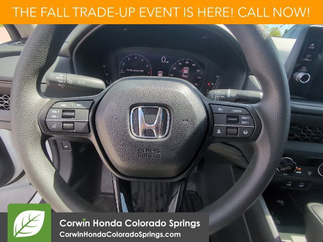 New 2026 Honda Accord LX image 15