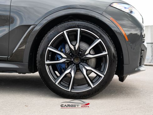 Used 2021 BMW X7 xDrive40i w/ M Sport Package image 10