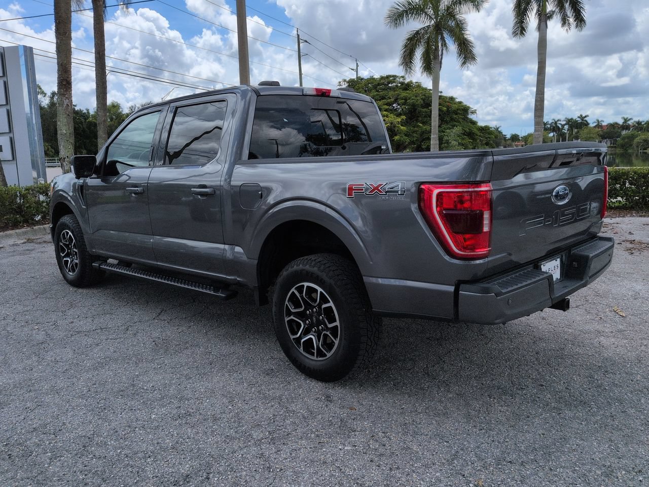 Used 2021 Ford F150 XLT w/ Equipment Group 302A High AWD/4WD image 7