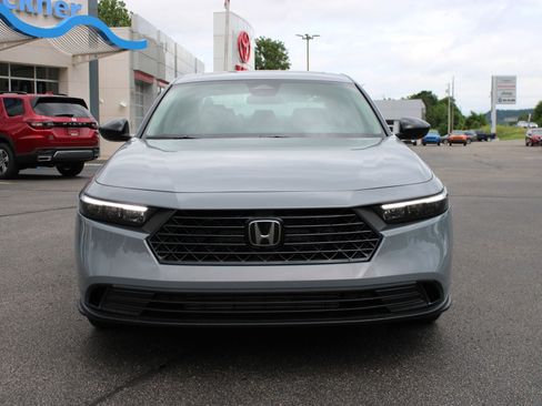 New 2026 Honda Accord SE image 3