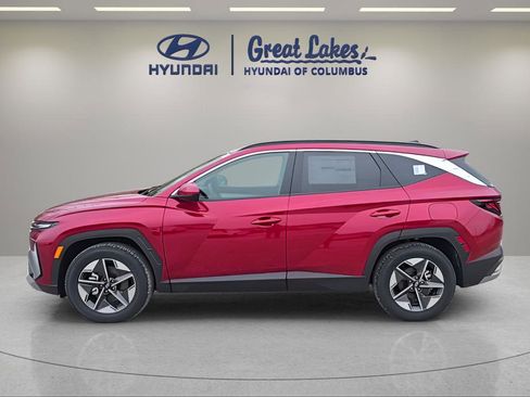 New 2026 Hyundai Tucson SEL FWD image 2