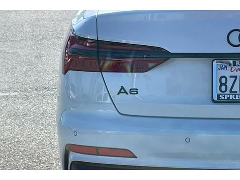 Used 2022 Audi A6 Premium Plus w/ Premium Plus Package image 47