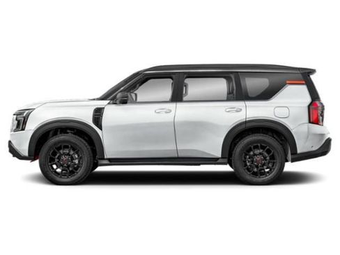 New 2026 Nissan Armada PRO-4X AWD/4WD image 3
