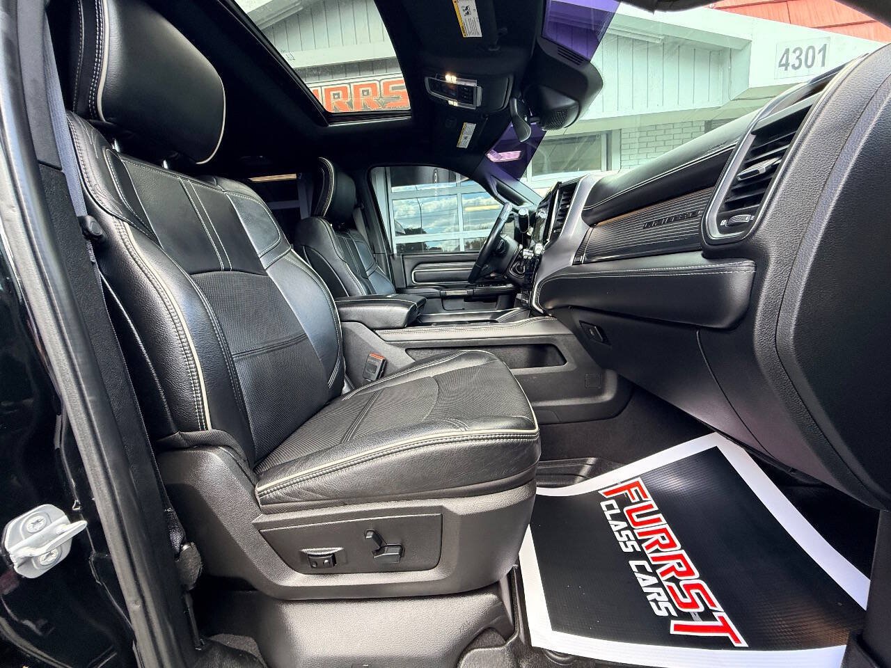 Used 2020 RAM 2500 Limited AWD/4WD image 43
