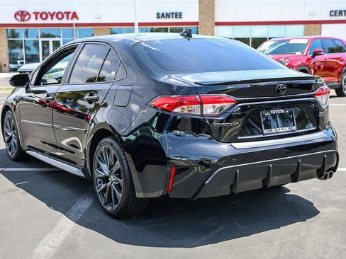 Certified 2023 Toyota Corolla SE w/ SE Premium Package FWD image 21