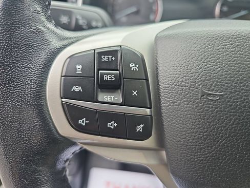 Used 2022 Ford Explorer Limited w/ Equipment Group 301A AWD/4WD image 16